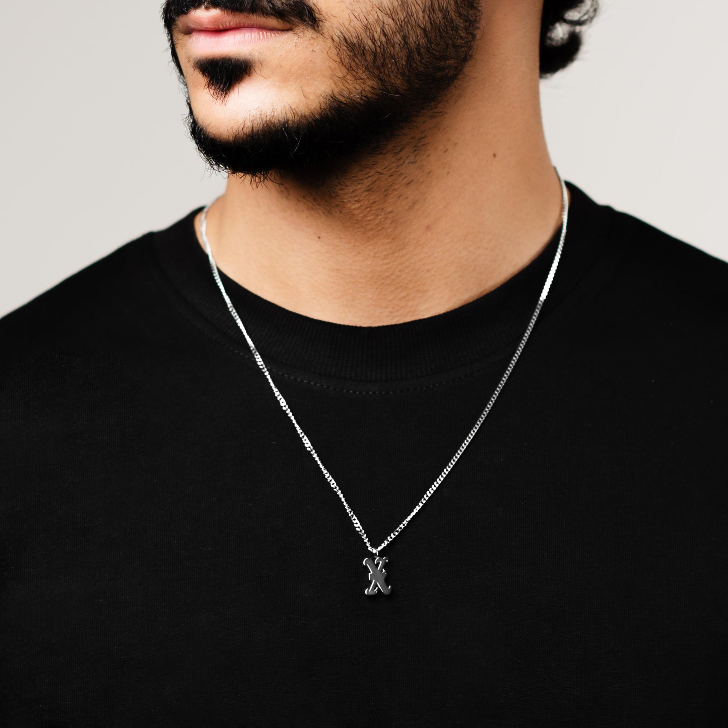 Initial Pendant