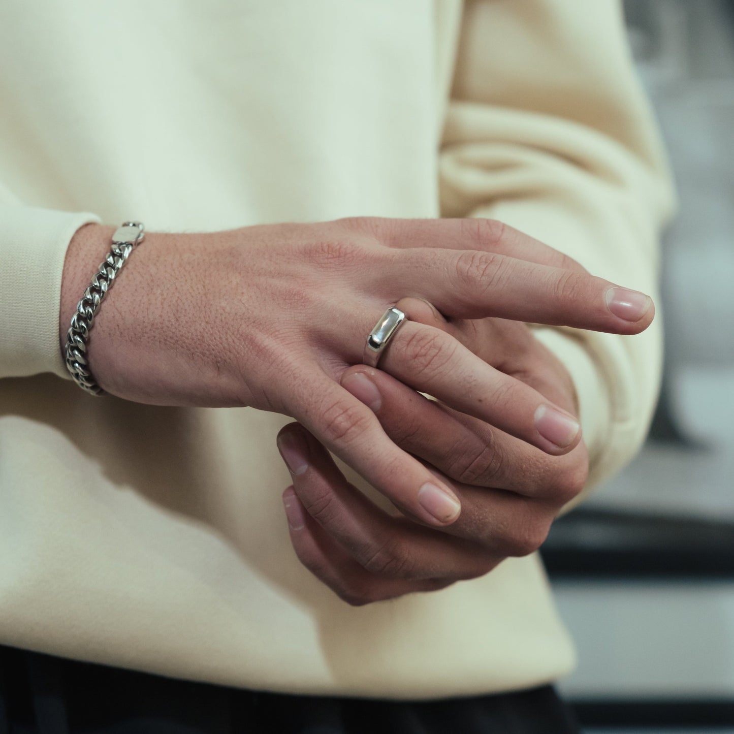 Signet (Silver) Ring