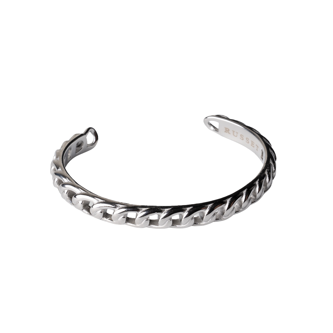 Cuban Cuff Bracelet