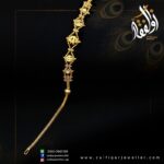 Gold Bracelet Design 008