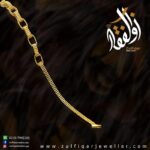 Gold Bracelet Design 014