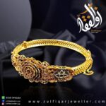 Gold Bracelet Design