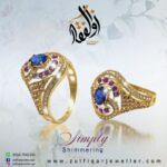Gold Ring Design 035