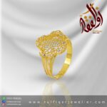 Gold Ring Design 052
