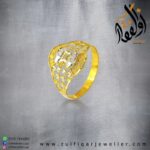 Gold Ring Design 054