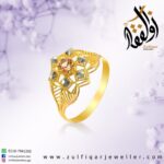 Gold Ring Design 057