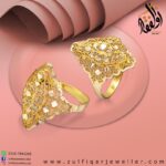 Gold Ring Design 071