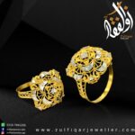 Gold Ring Design 080