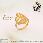 Gold Ring Design 091