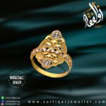 Gold Ring Design 092