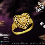 Gold Ring Design 093