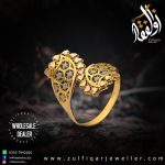 Gold Ring Design 098