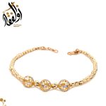 Gold Bracelet Design 052