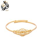 Gold Bracelet Design 054