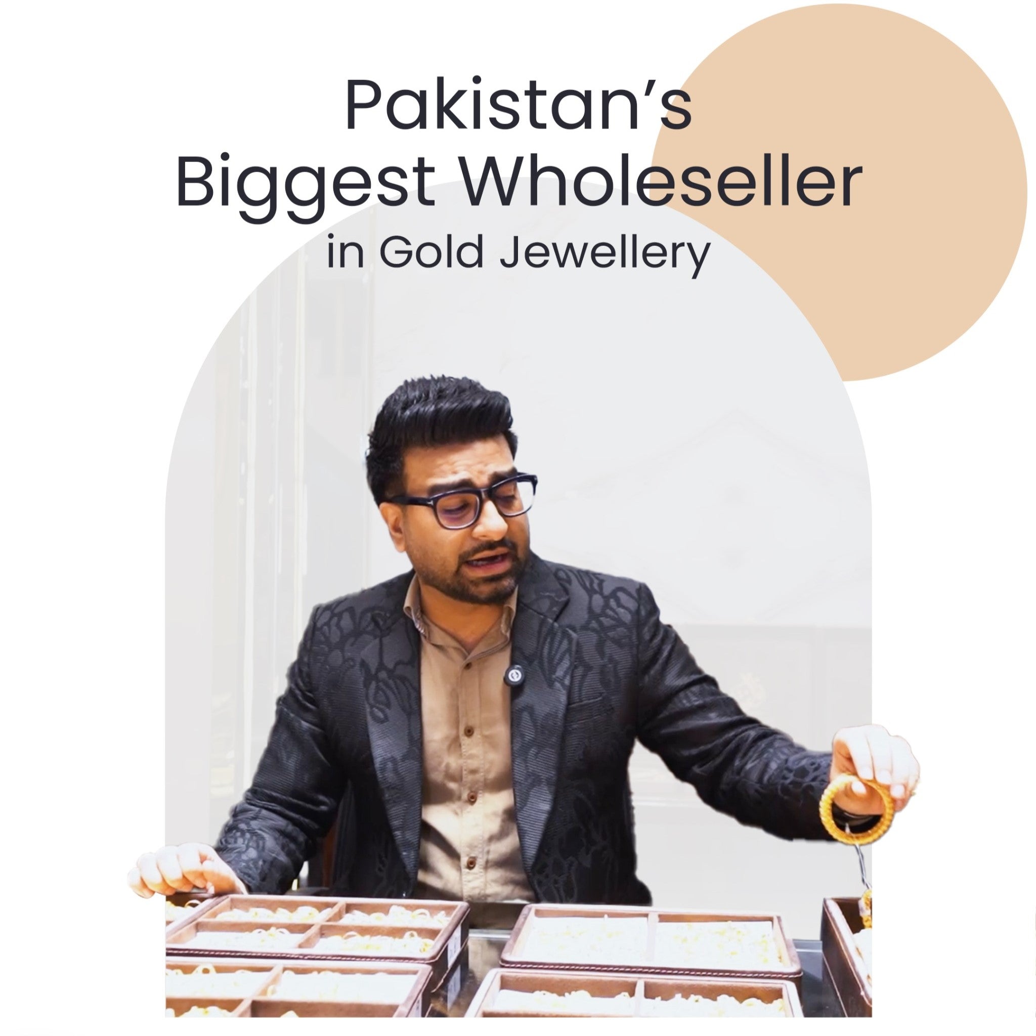 Zulfiqar Jewellers Celebrates One Year of Excellence at Lahore’s Wholesale Outlet