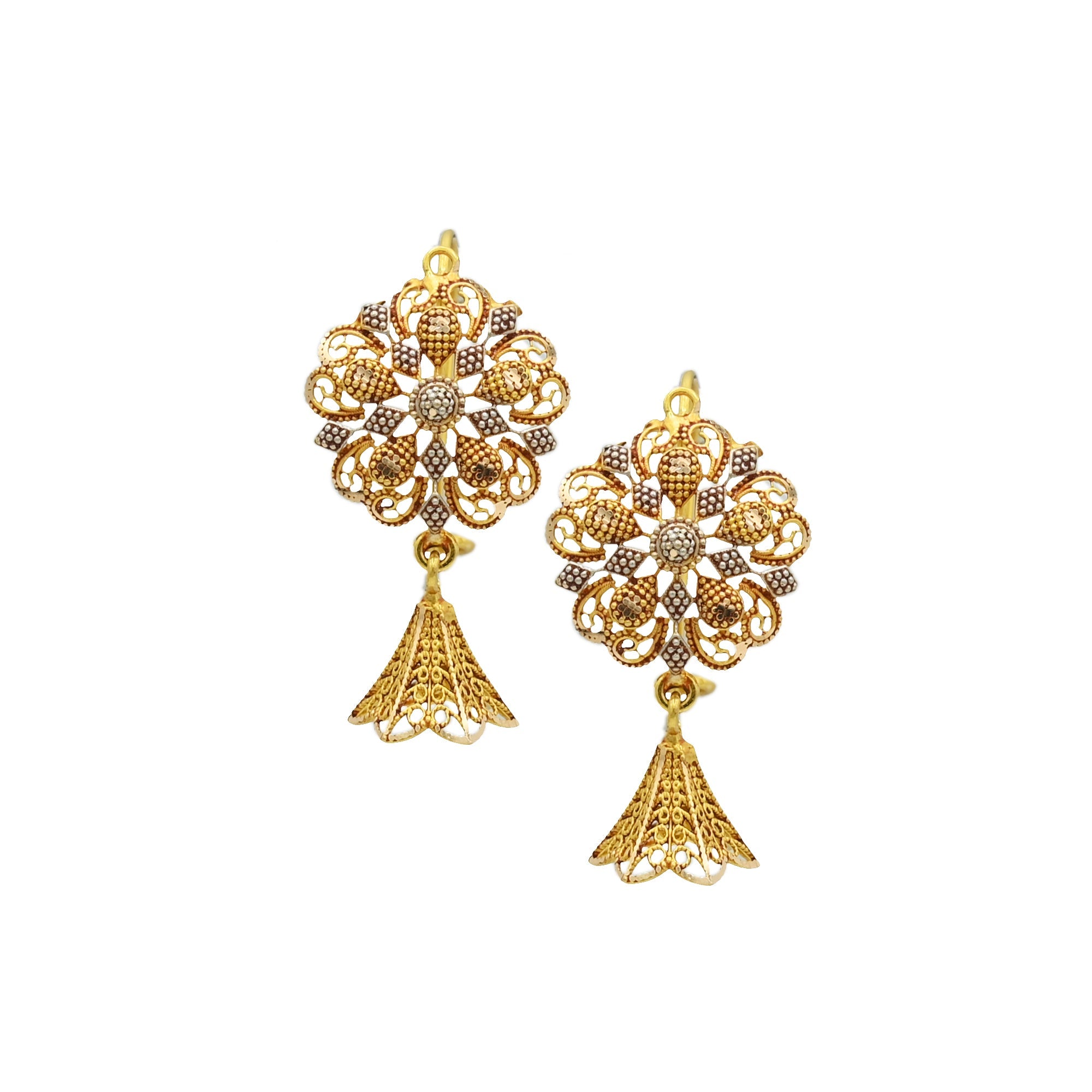 Antique Ear Rings
