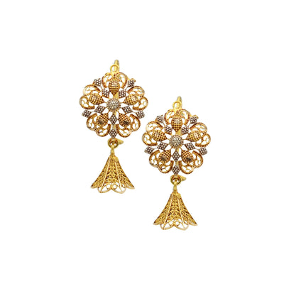 Antique Ear Rings