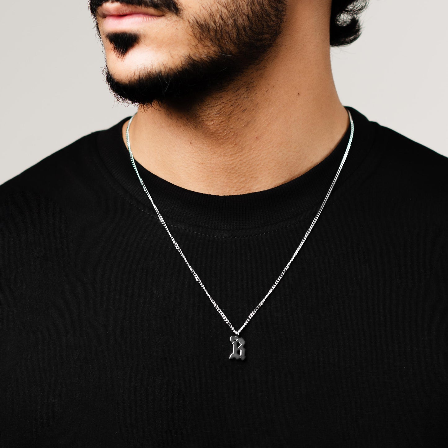Initial Pendant