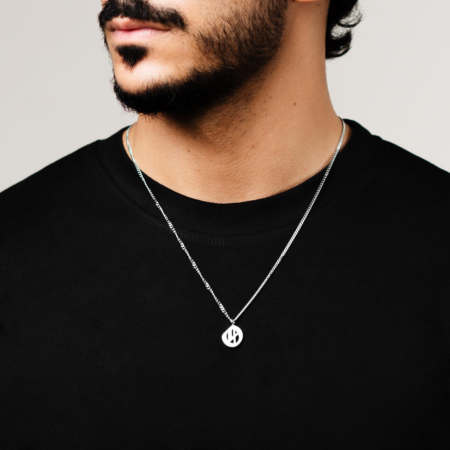 Initial Pendant