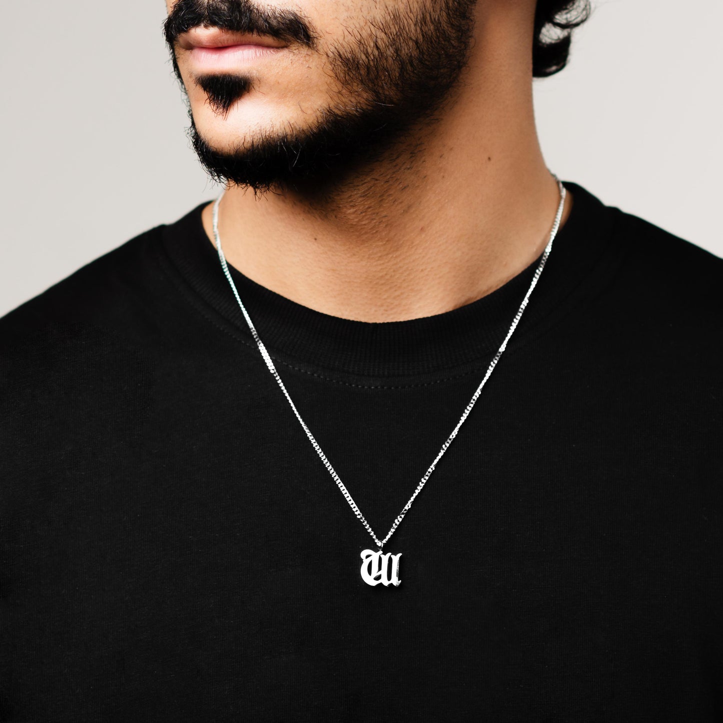 Initial Pendant