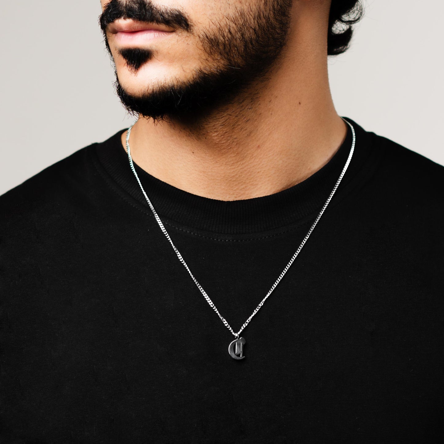 Initial Pendant