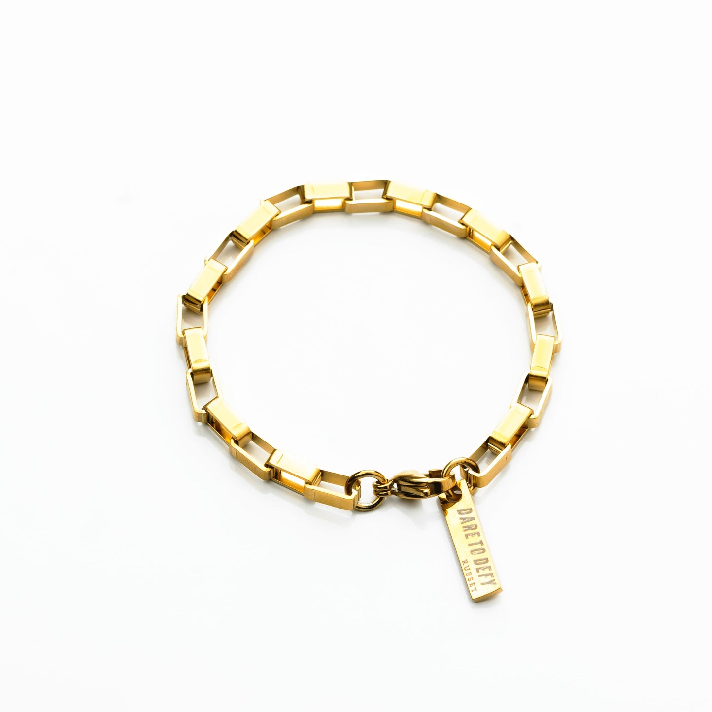 Royce Bracelet 5MM (Gold)