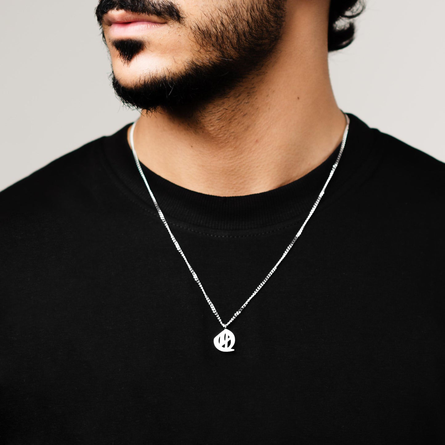 Initial Pendant