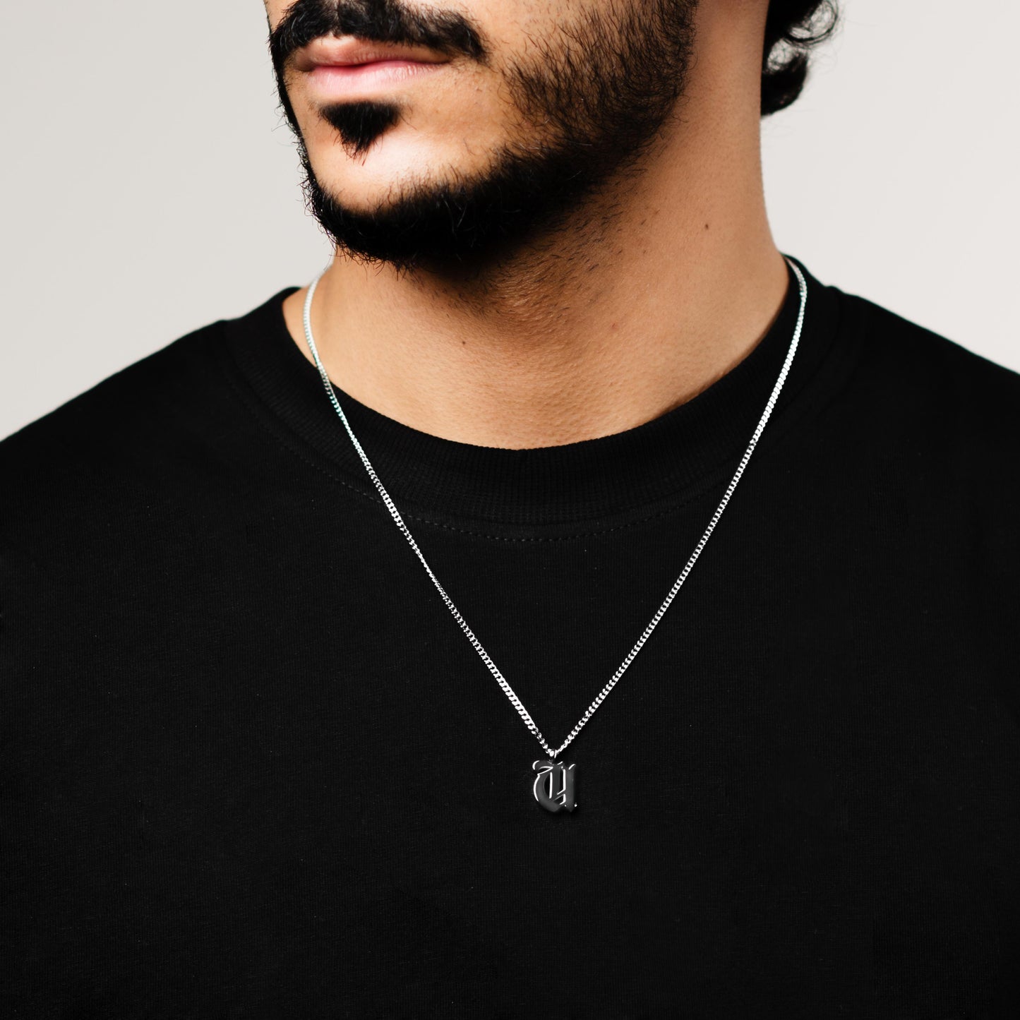 Initial Pendant