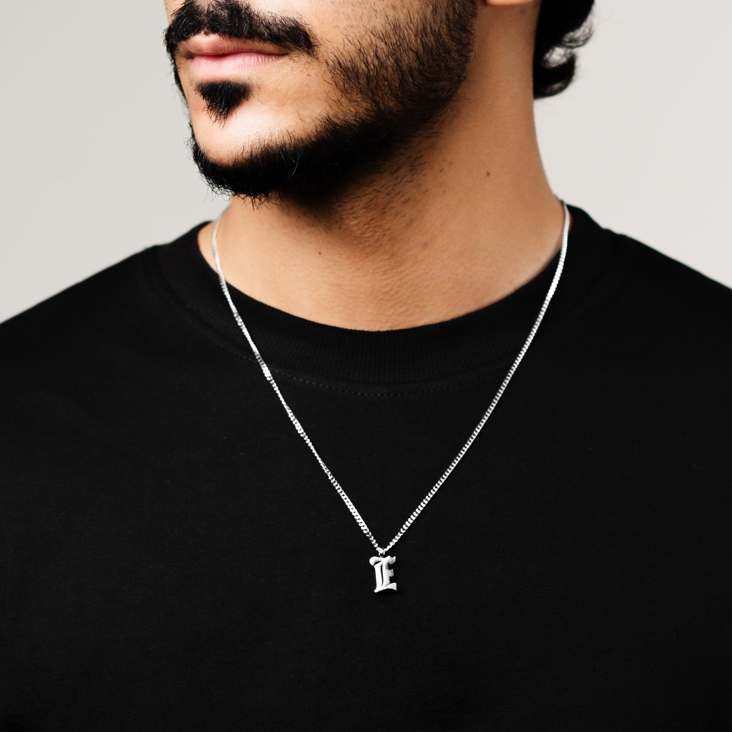 Initial Pendant