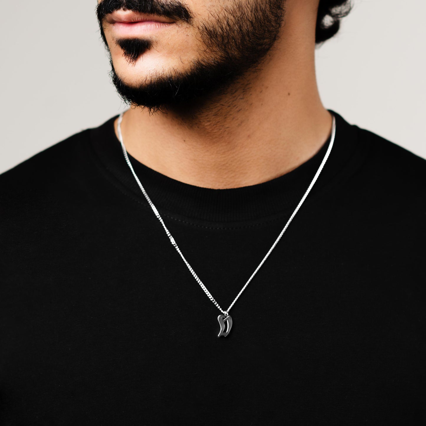 Initial Pendant