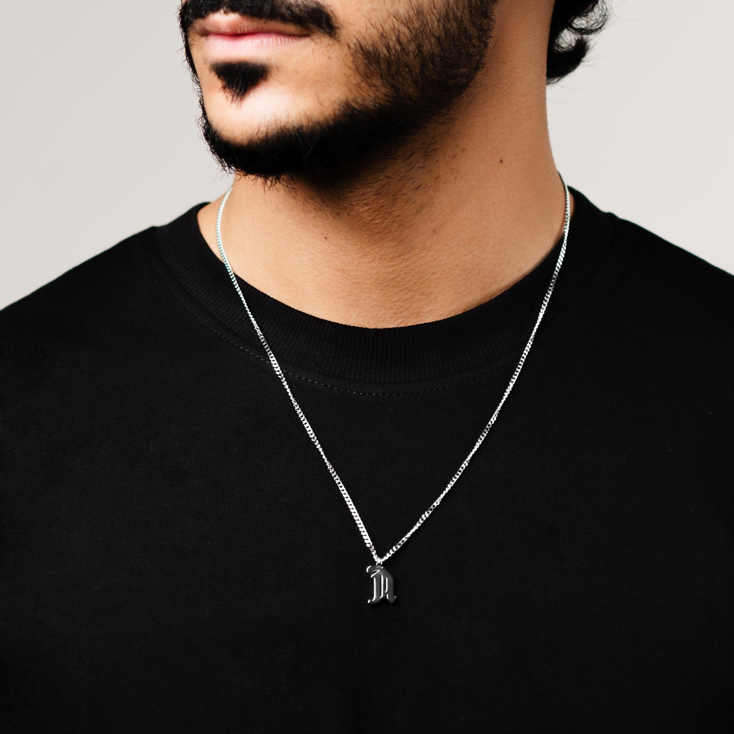 Initial Pendant