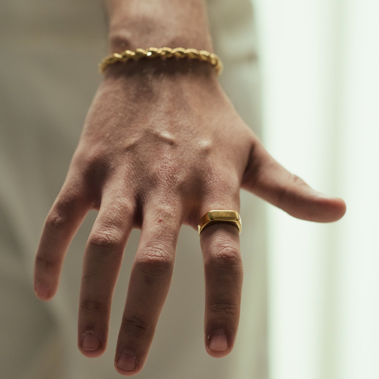 Signet (Gold) Ring