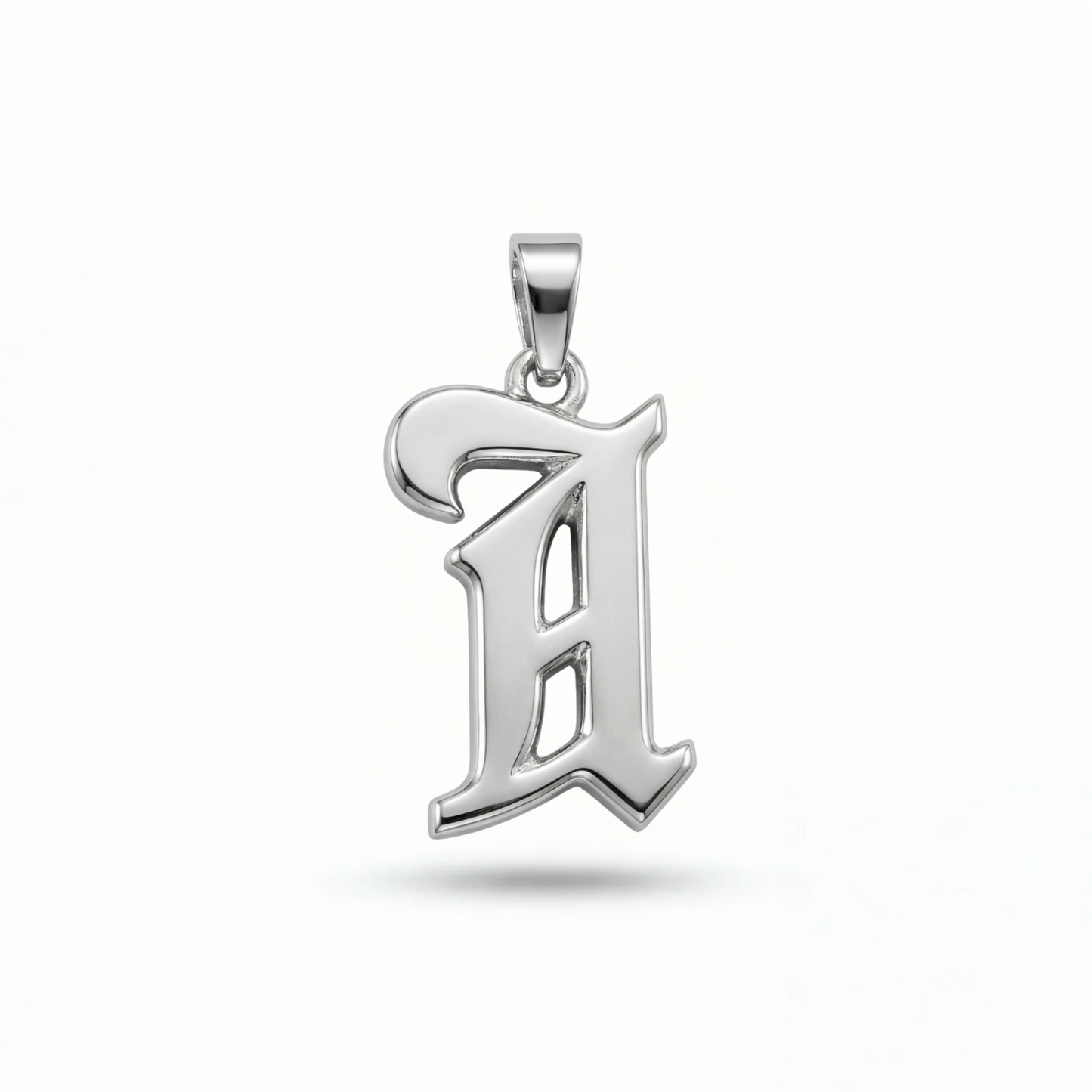 Initial Pendant