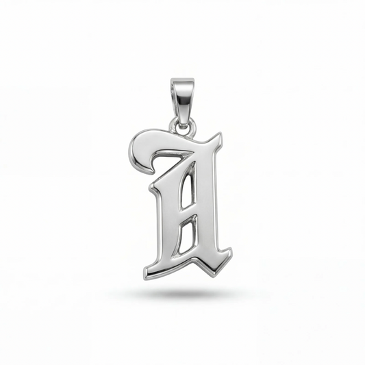 Initial Pendant