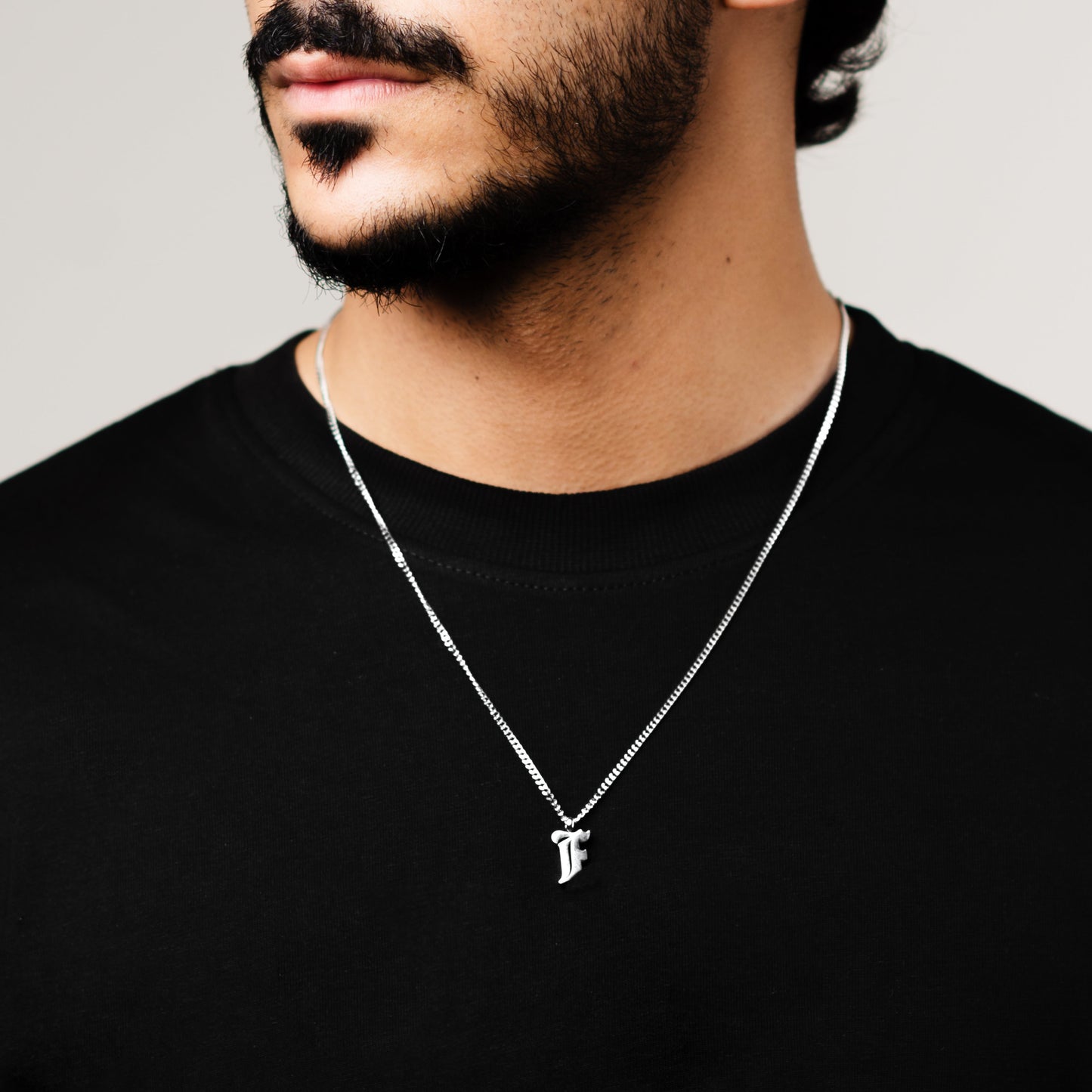 Initial Pendant