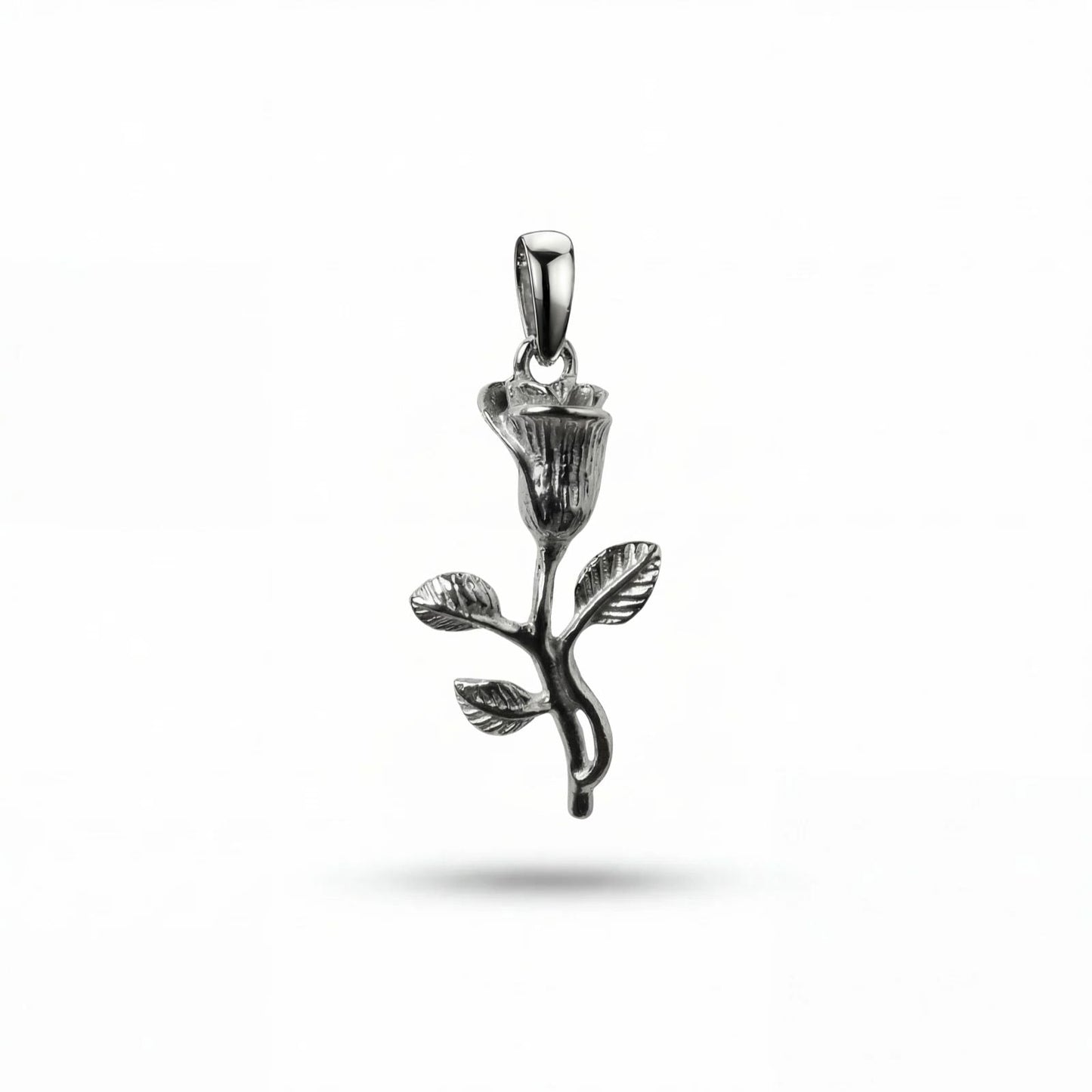 Rose Pendant
