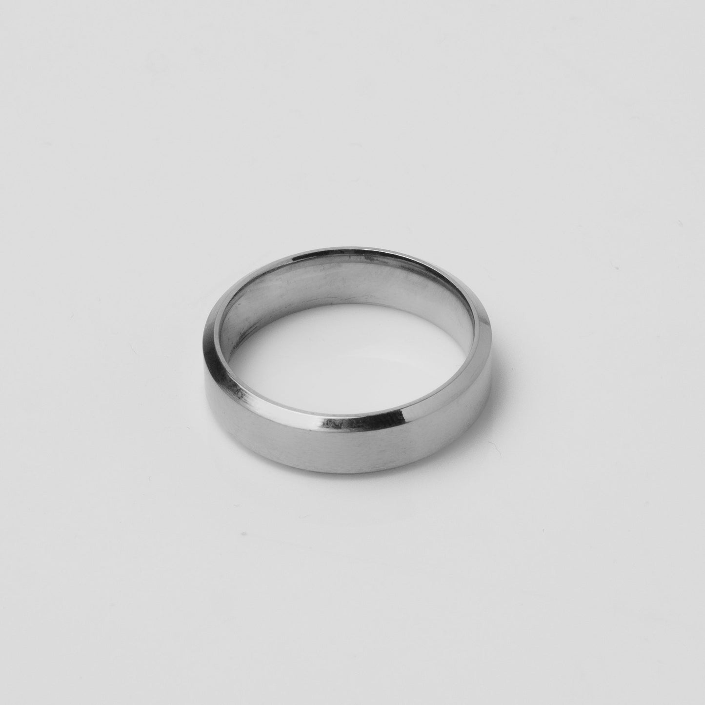 Classic Silver Ring