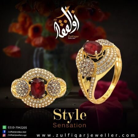 Gold Ring Design