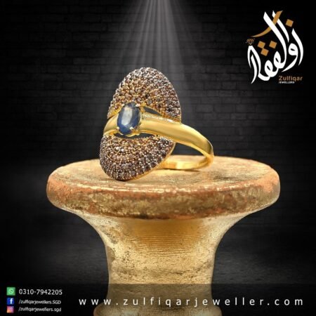 Gold Ring Design