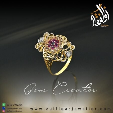 Gold Ring Design