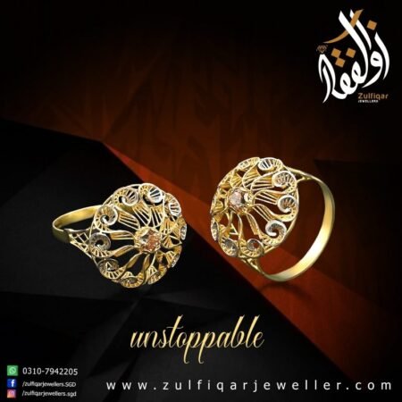 Gold Ring Design