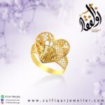 Gold Ring Design 055