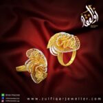 Gold Ring Design 059