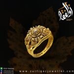 Gold Ring Design 079