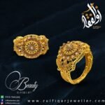 Gold Ring Design