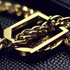Best Gold and Diamond Pendant Design