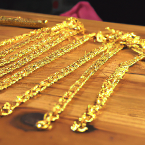 Best Gold Necklace Design Online in Sargodha