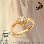 Gold Ring Design 100