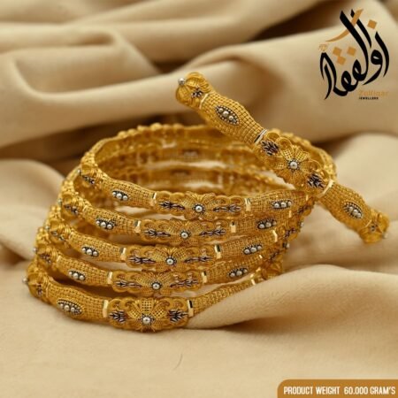 Gold Bangles Design