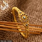 Gold Bracelet Design 061